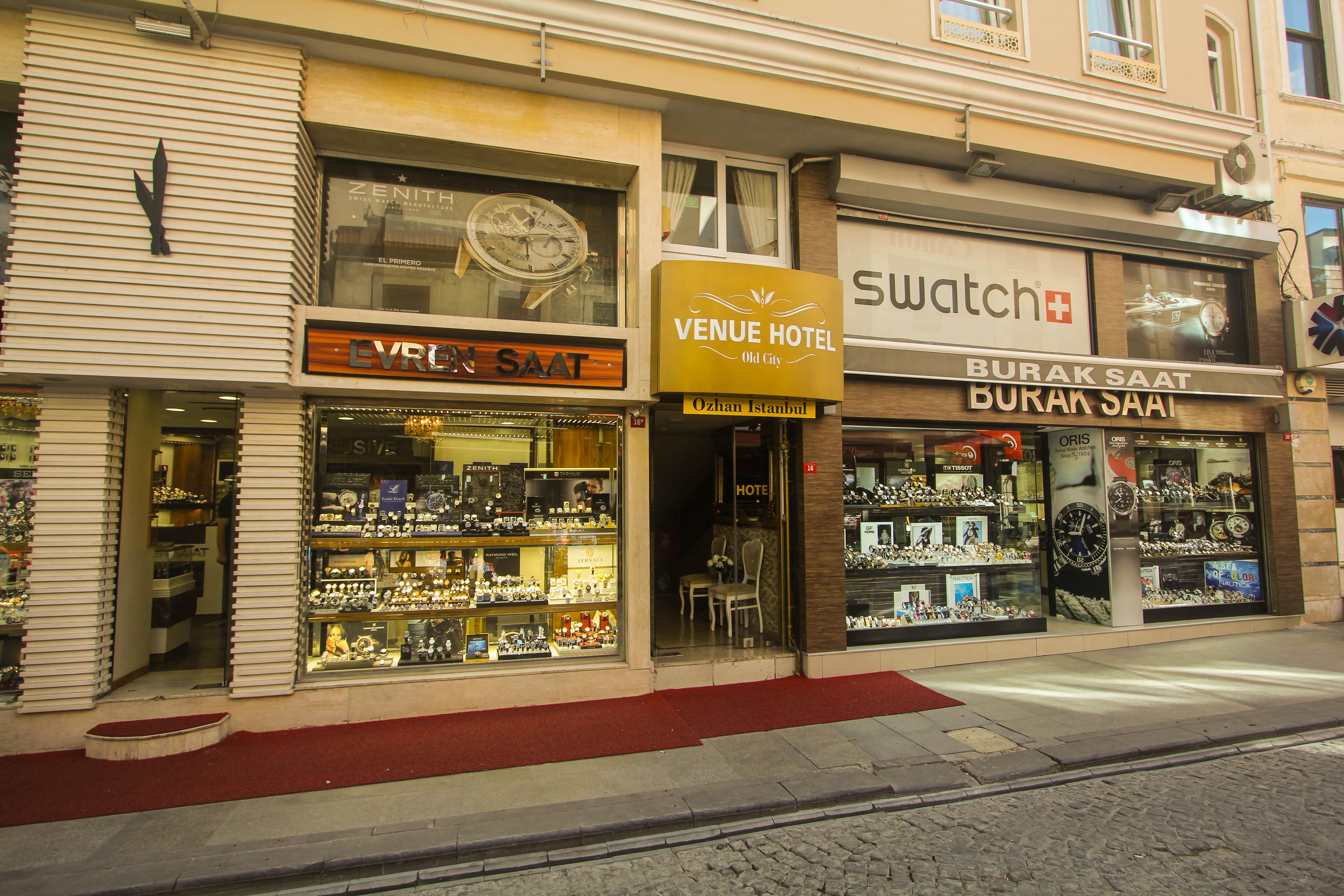 Venue Hotel Istanbul Old City — Fotoğraflar 2