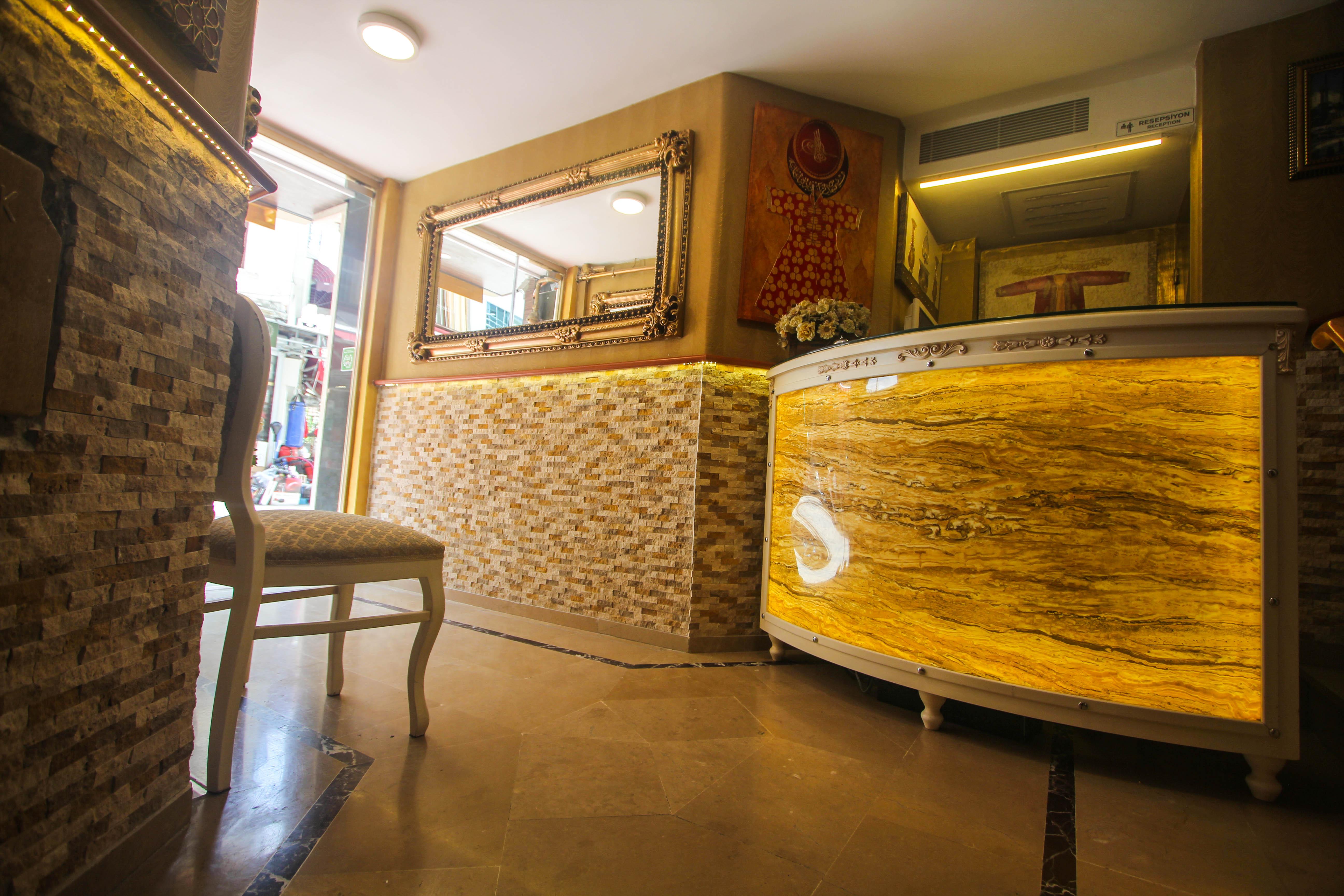 Venue Hotel Istanbul Old City — Fotoğraflar 3